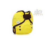 Ella´s House Bum wrap yellow lemon - Nappies