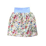 Breberky Bio Noční sukýnka Hortenzie - Nappies