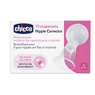CHICCO Silicone Nipple Corrector - Nipple Protectors