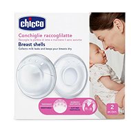 CHICCO Breastfeeding Hats 2pcs - Nipple Protectors