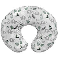 CHICCO Boppy Breastfeeding Pillow - Elephant Hello - Nursing Pillow