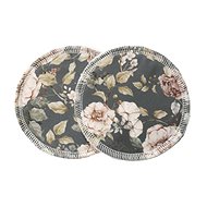 Breberky Bio bra inserts with rose - Breast Pads