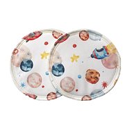 Breberky Bio Bra Inserts Space Odyssey - Breast Pads