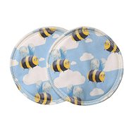 Breberky Bio bra inserts Vosaks in flight - Breast Pads