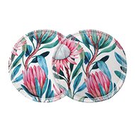 Breberky Bio Bra Inserts Protea Royal - Breast Pads