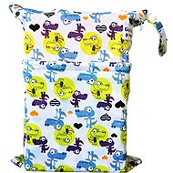 GaGa's Crocodile Waterproof Bag - Nappy Bags