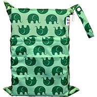 GaGa's Waterproof Elephant Bag - Nappy Bags