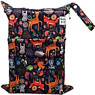 GaGa's Waterproof Bag Forest World - Nappy Bags