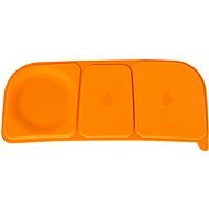 B.Box Náhradní silikonové těsnění na Svačinový box velký oranžové - Snack Box
