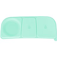 B.Box Náhradní silikonové těsnění na Svačinový box velký emerald forest/lilac pop - Lunch Box