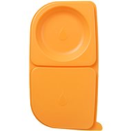 b. box Replacement silicone seal for snack box medium orange - b.box Accessories