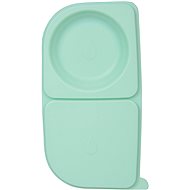 b. box Replacement silicone seal for snack box medium emerald forest/lilac pop - b.box Accessories