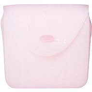 B.Box Silikonová kapsa na sendvič růžová - Snack Box