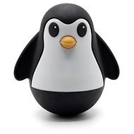Jellystone Designs Kývající tučňák černý - Wobbler Toy
