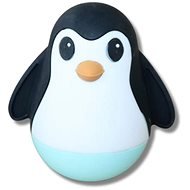 Jellystone Designs Keljfeljancsi pingvin, mentazöld - Keljfeljancsi játék