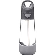 B.Box Lahev na pití s brčkem 450ml - Children's Water Bottle