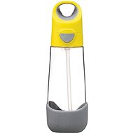 B.Box Lahev na pití s brčkem 600 ml - Children's Water Bottle