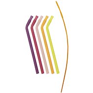 B.Box Set silikonových brček - Straw