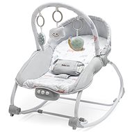 Baby Mix Multifunctional rocking chair for baby snail - Baby Rocker