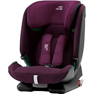 Britax Römer Advansafix M i-Size Burgundy Red - Car Seat