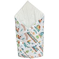 Maceshka Zavinovačka Vláček - Swaddle Blanket