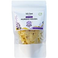 KII-BAA Silk sea sponge 8-10 cm - Sponge
