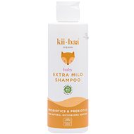 KII-BAA Baby with almond protein 200 ml - Children's Shampoo
