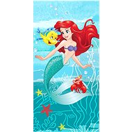 JERRY FABRICS Ariela Friends 70 × 140 cm - Children's Bath Towel
