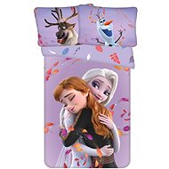 JERRY FABRICS Frozen 2 Hug 02 baby 100 × 135 cm - Children's Bedding