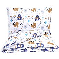 ELINELI Boho animals EN1133_120 - Children's Bedding