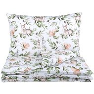 ELINELI Forest animals EN1127_120 - Bed Linen