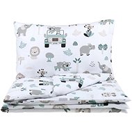 ELINELI Safari - Bed Linen