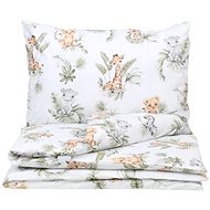 ELINELI Safari animals - Bed Linen
