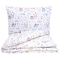 ELINELI Rabbit and owl EN1132_135 - Bed Linen