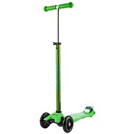 Micro Maxi Deluxe green - Children's Scooter