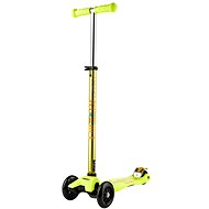Micro Maxi Deluxe Yellow - Children's Scooter