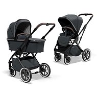 MOON Rocca Edition - Anthrazite - Baby Buggy