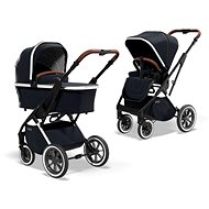 MOON Rocca Edition - Navy - Baby Buggy