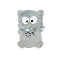 Store Monys Baby Blanket Owl - Blanket