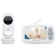 Motorola VM 34 dětská video chůvička - Baby Monitor