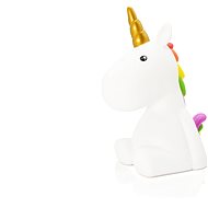 MTM DHINK Night light Unicorn white with rainbow mane - Night Light