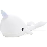 MTM DHINK Night Light Narval white XL USB - Night Light