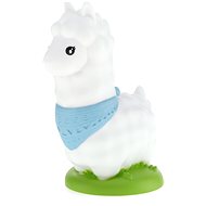 MTM DHINK Night light Alpaca Lama white standing - Night Light