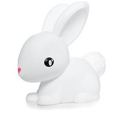 MTM DHINK Night light Rabbit white furry tail - Night Light
