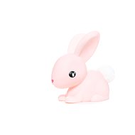 MTM DHINK Night light Rabbit pink furry tail - Night Light