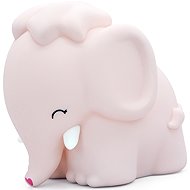 MTM DHINK Night light Elephant pink USB - Night Light