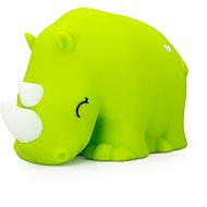 MTM DHINK Night light Rhinoceros green - Night Light