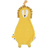 Trixie Mr. Lion comforter with dummy clip - Baby Sleeping Toy