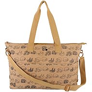 Trixie changing bag, mustard - Changing Bag