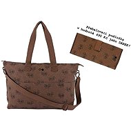 Trixie Truffle pig - Changing Bag